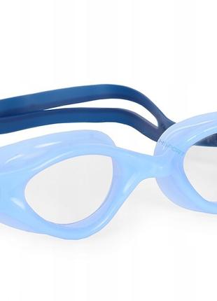 Очки для плавания Arena CRUISER EVO JUNIOR синий, голубой OSFM...