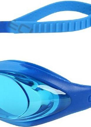 Очки для плавания Arena SPIDER KIDS светло-голубой OSFM 004310...