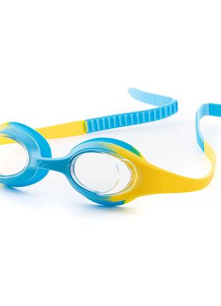 Очки для плавания Arena SPIDER KIDS Голубой One size (7d004310...