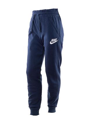 Дитячі штани Nike B NSW CLUB FLC JOGGER PANT Синій 128-137 (7d...