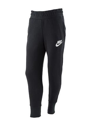 Дитячі Штани Nike G NSW CLUB FT HW FTTD PANT Червоний 156-166 ...