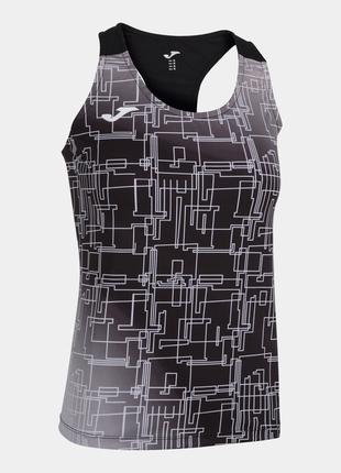 Майка Joma ELITE VIII TANK TOP черный XS 901258.100 XS