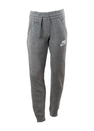 Дитячі штани Nike B NSW CLUB FLC JOGGER PANT Сірий 137-147 (7d...