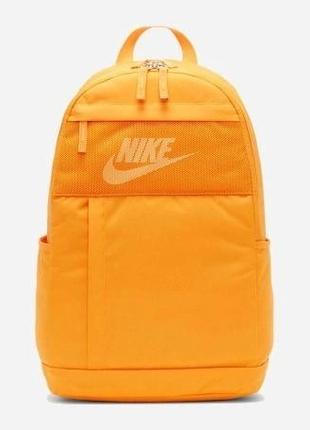 Рюкзак Nike NK ELMNTL BKPK-LBR Оранжевый 46х30х13 см DD0562-836