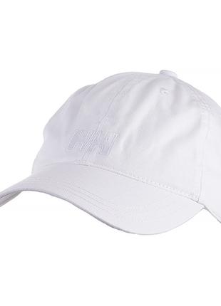 Мужская Кепка HELLY HANSEN LOGO CAP Белый One size (7d38791-00...