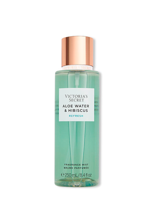 Парфюмированный спрей для тела Victoria's Secret Aloe Water & Hib