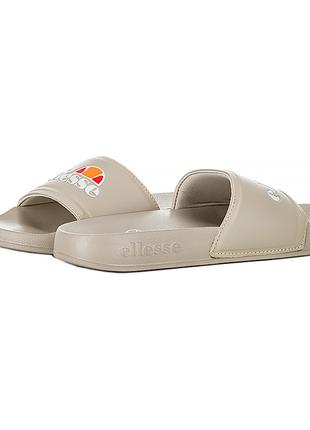 Мужские Шлепанцы Ellesse Filippo Slide Бежевый 42 (7dSHRF0397-...