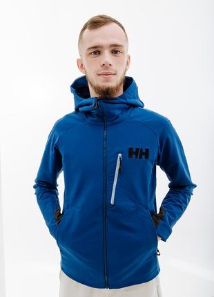 Мужская Куртка HELLY HANSEN ODIN PRO SHIELD JACKET Голубой L (...