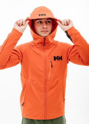 Мужская Куртка HELLY HANSEN ODIN PRO SHIELD JACKET Оранжевый X...