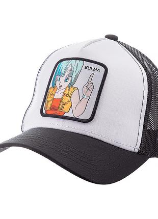 Мужская Кепка CAPSLAB BY FREEGUN DRAGON BALL Белый One size (7...