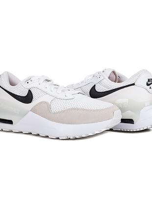 Жіночі Кросівки Nike AIR MAX SYSTM Білий 40 (7dDM9538-100 40)