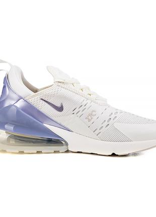 Женские Кроссовки Nike W AIR MAX 270 Белый 41 (7dFB2934-100 41)