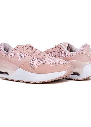 Женские Кроссовки Nike AIR MAX SYSTM Розовый 37.5 (7dDM9538-60...