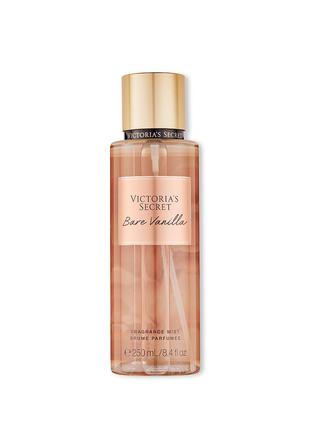 Парфюмированный спрей для тела Victoria's Secret Bare Vanilla 250