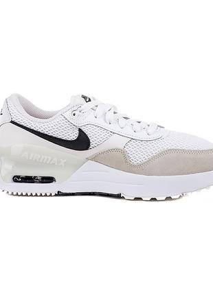 Жіночі Кросівки Nike AIR MAX SYSTM Білий 41 (7dDM9538-100 41)