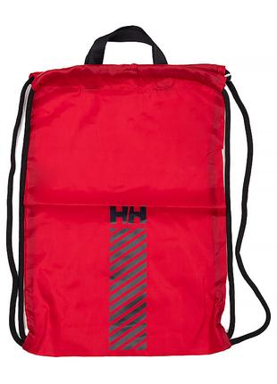 Рюкзак-сумка HELLY HANSEN STADIUM GYM SACK Красный One size (7...