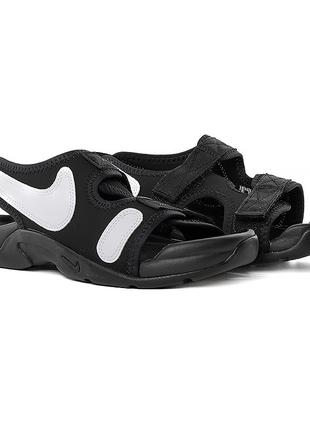 Детские Сандали Nike SUNRAY ADJUST 6 Черный 40 (7dDX5544-002 40)