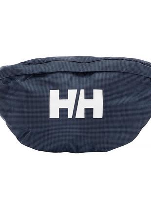 Сумка на пояс HELLY HANSEN HH LOGO WAIST BAG Синий One size (7...
