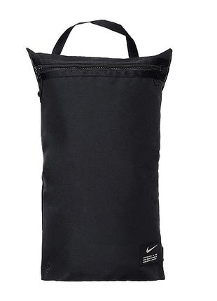 Сумка - рюкзак для обуви Nike NK UTILITY GMSK Черный One size ...