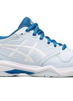 Женские кроссовки Asics Gel-Dedicate 7 голубой (35.5) 5 1042A1...