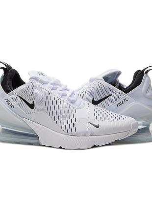 Женские Кроссовки Nike W AIR MAX 270 Белый 40.5 (7dAH6789-100 ...