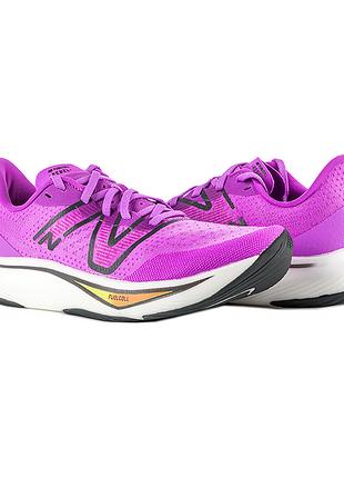 Женские Кроссовки New Balance Rebel v3 Фиолетовый 37.5 (7dWFCX...