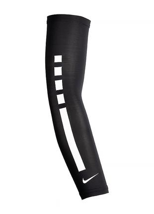 Детские Нарукавники Nike PRO Y ELITE SLEEVES 2.0 Черный L/XL
(...