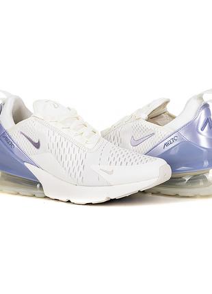 Женские Кроссовки Nike W AIR MAX 270 Белый 40.5 (7dFB2934-100 ...