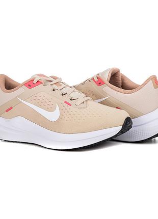 Жіночі Кросівки Nike W AIR WINFLO 10 Бежевий 39 (7dDV4023-100 39)