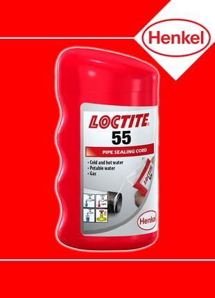 Нить полиамидная для упаковки LOCTITE 55 160 м Henkel (2663209)