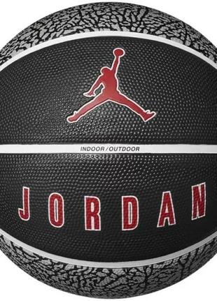 Мяч баскетбольный Nike JORDAN PLAYGROUND 2.0 8P DEFLATED WOLF
...