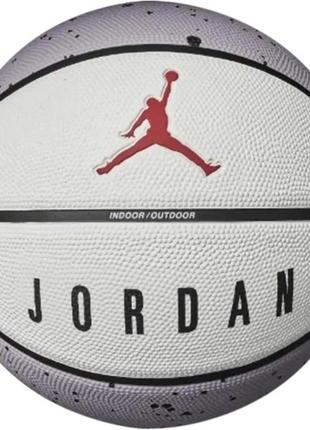 Мяч баскетбольный Nike JORDAN PLAYGROUND 2.0 8P DEFLATED CEMEN...