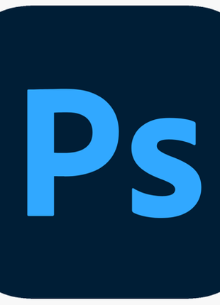 Встановлення Adobe Photoshop 2023