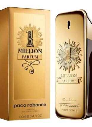Paco rabanne 1 million парфум