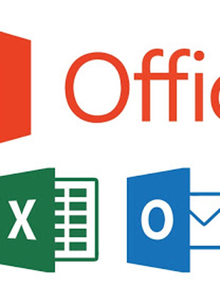Встановлення MS Office (Word, Excel, PowerPoint, Outlook, Access)