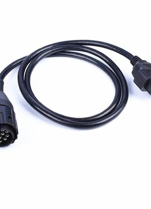Универсальный OBD2 для BMW 10-контактный кабель ICOM-D Мотоцик...
