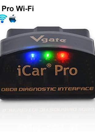 Vgate iCar Pro OBD2 Wifi сканер автомобильный Код/Артикул 13