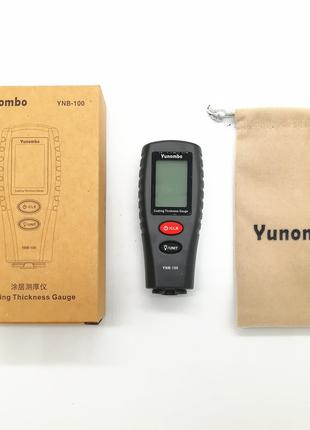 Yunombo YNB-100 YNB цифровий товщиномір фарби, покриттів з під...