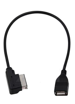 USB кабель MDI MMI AMI Audi A6L, Q5, Q7, A8, S5, A5, A4L, A3 V...