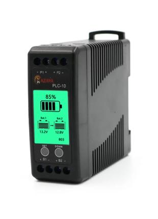 Балансир АКБ Battery Equalizer Mazava PLC-10 с индикацией Код/...