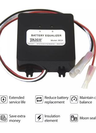 Балансир АКБ Battery Equalizer TAICO BE24 Код/Артикул 13