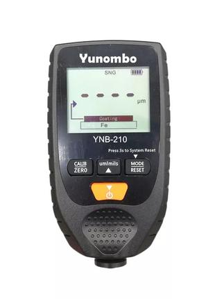 Толщиномер Yunombo YNB-210 Код/Артикул 13