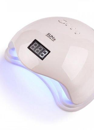 Лампа для манікюру Sun 5 UV+LED 48 Вт