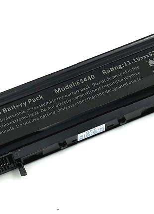 Аккумулятор для ноутбука DELL E5440 11.1V 5200 mAh