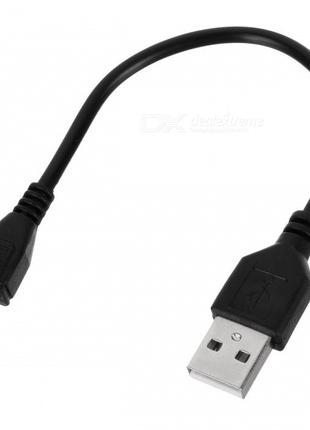 Кабель micro usb для зарядки 20см для nokia sony lg xiaomi hua...