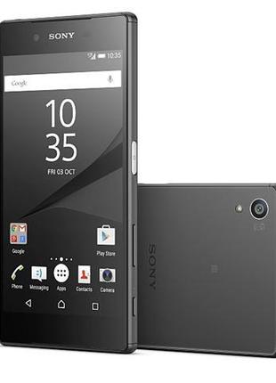 Смартфон Sony Xperia Z5 Dual E6633 Black 3/32GB 2sim 5.2 8ядер...