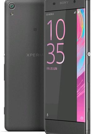 Смартфон Sony Xperia XA Grey IPS 5" 2/16GB 13мп GPS 8ядер 2300Ач.