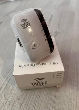 Усилитель wi-fi вайфай сигнала wifi сетей роутер, ретранслятор...