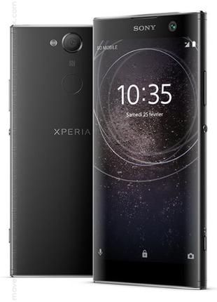 Смартфон Sony Xperia XA2 Black H4133 IPS 5.2" 8 ядер 3/32GB 23...