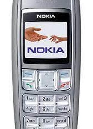 Мобильный телефон Nokia 1600 Silver